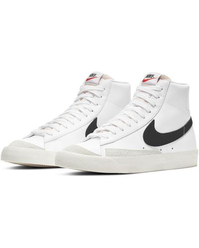 Nike Blazer Mid '77 Vintage Sneaker - White
