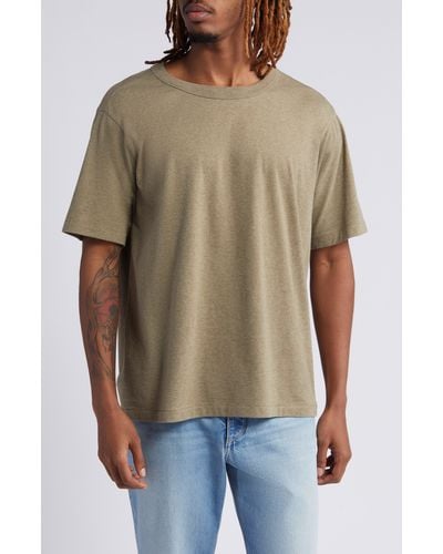 BP. Easy Crewneck Short Sleeve T-shirt - Multicolor