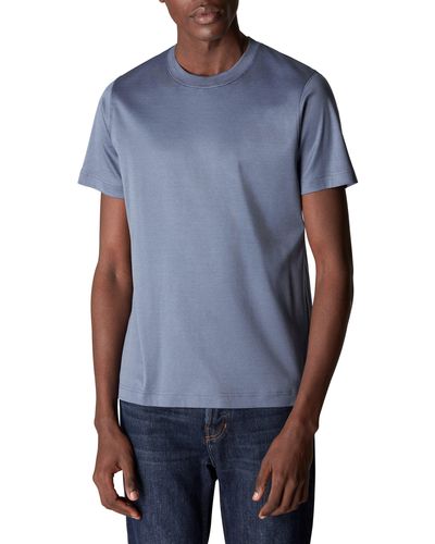Eton Jersey T-shirt - Blue
