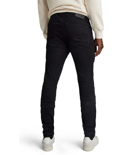 G-Star RAW Airblaze 3d Skinny Jeans - Black