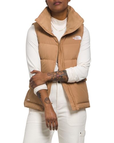The North Face Gotham Down Puffer Vest - Multicolor