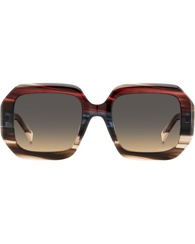 Missoni 50mm Square Sunglasses - Multicolor