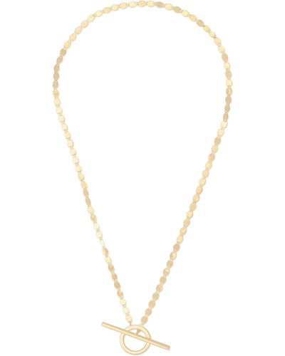 Lana Jewelry Jewelry toggle Pendant Necklace - Blue