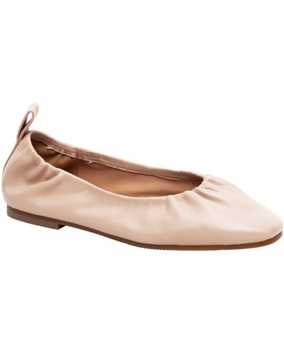 Linea Paolo Newry Ballet Flat - Pink