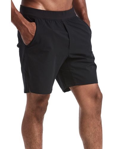 PUBLIC REC Flex Shorts - Black