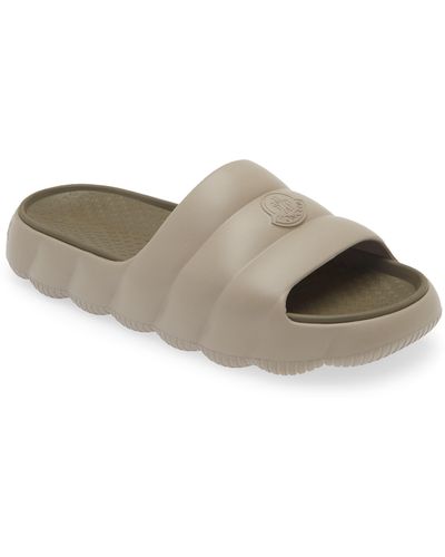 Moncler Lilo Slide Sandal - Multicolor
