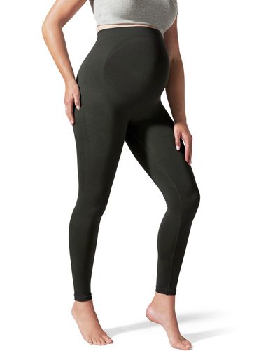 Blanqi Everyday Maternity Belly Support leggings - Black