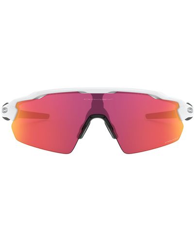 Oakley Radar Ev Pitch 138mm Prizm Shield Sunglasses - Pink