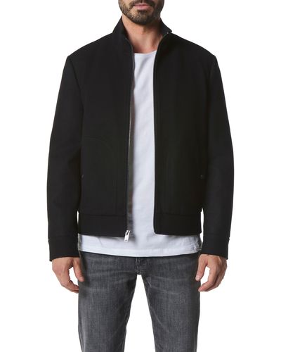 Marc New York 'wallace' Wool Jacket - Black