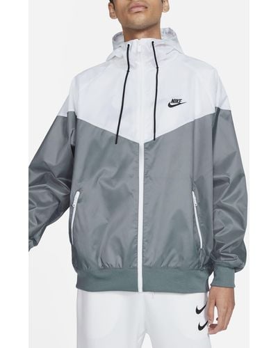 Nike Sportswear Windrunner Jacket - Blue