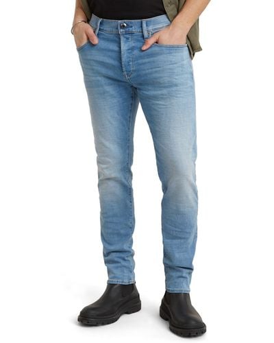G-Star RAW 3301 Slim Fit Jeans - Blue
