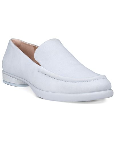 Ecco Sculpted Lx Loafer - White