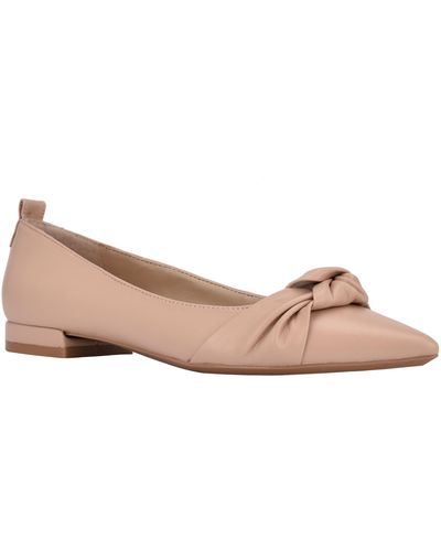 Calvin Klein Ballet flats and ballerina shoes for Women | Online Sale up to  55% off | Lyst