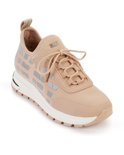 DKNY Meanna Sneaker - Natural