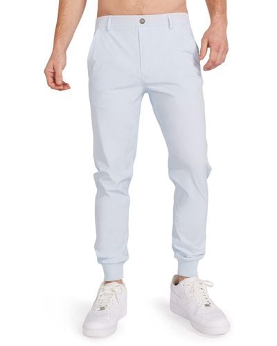 Redvanly Halliday Pocket Golf sweatpants - Blue