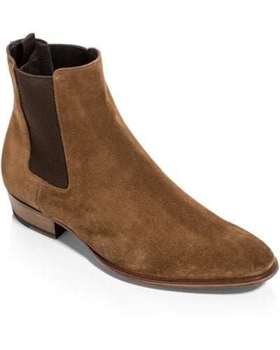 To Boot New York Shawn Chelsea Boot - Brown