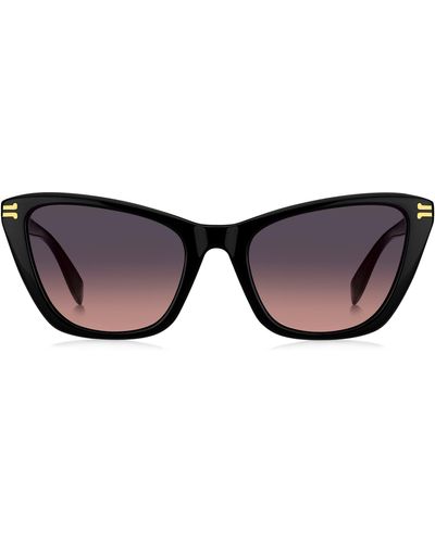 Marc Jacobs 53mm Cat Eye Sunglasses - Multicolor