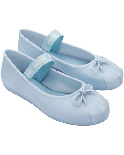 Melissa Sophie Ad Water Resistant Mary Jane - Blue