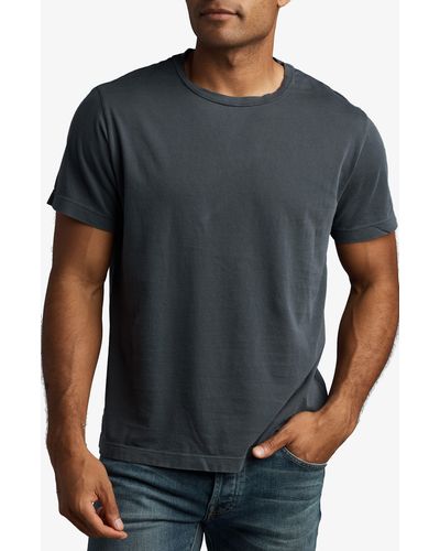 Rowan Asher Standard Cotton T-shirt - Black
