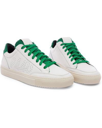 P448 Soho Sneaker - Green