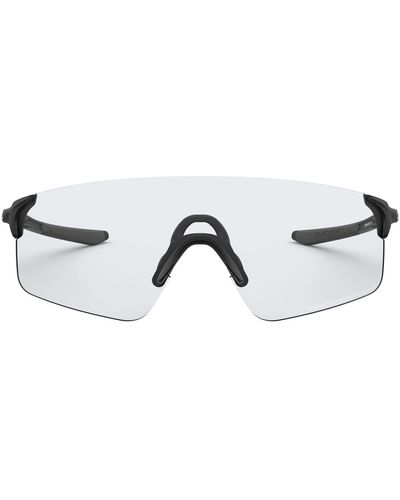 Oakley Evzerotm Blades 155mm Photochromatic Rimless Shield Sunglasses - Multicolor