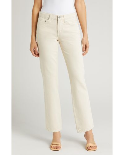 RE/DONE The Anderson Skinny Jeans - White