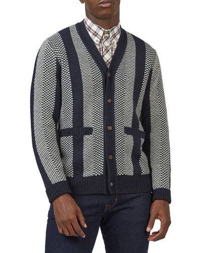 Men's Ben Sherman Cardigans from $125 | Lyst