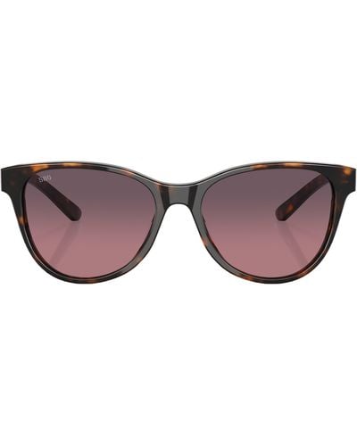 Costa Del Mar Catherine 57mm Gradient Polarized Phantos Sunglasses - Multicolor