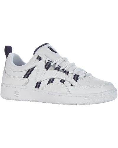 K-swiss Slamm 99 Cc Sneaker - White