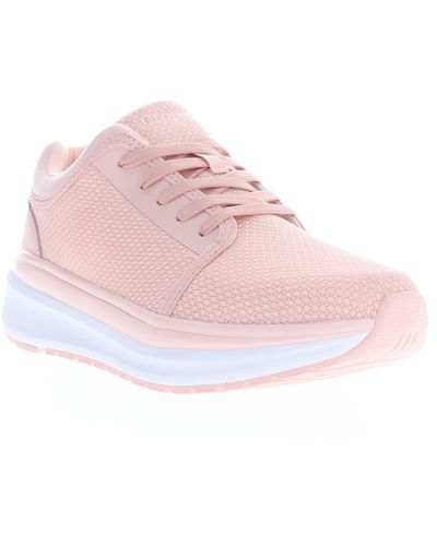 Propet Ultima X Sneaker - Pink
