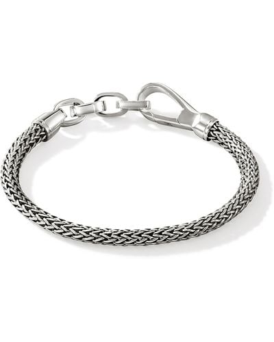 John Hardy Chain Bracelet - White