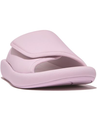 Fitflop Iqushion Slide Sandal - Pink