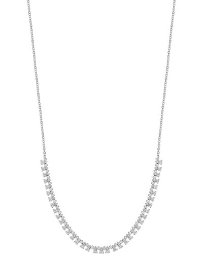 Bony Levy Liora Diamond Necklace - White