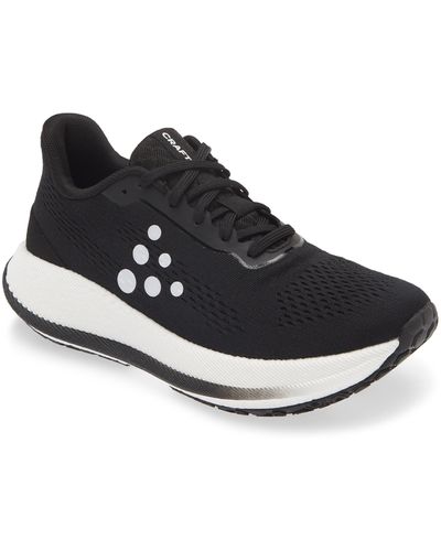 C.r.a.f.t Pacer Running Shoe - White