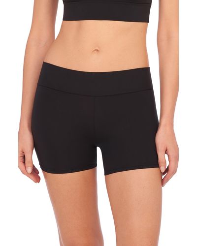 Natori Bliss Flex 2-pack Shorts - Black