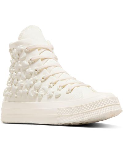 Converse Chuck Taylor All Star 70 High Top Sneaker - White