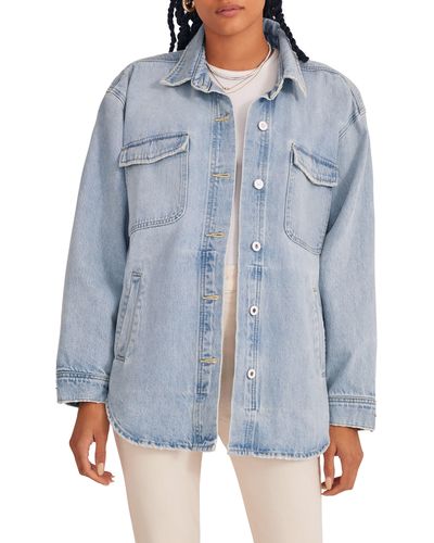 FAVORITE DAUGHTER Jean and denim jackets for Women | Online Sale up to ...