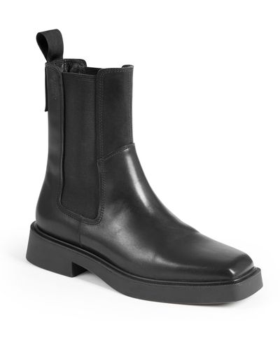 Vagabond Shoemakers Jillian Chelsea Boot - Black