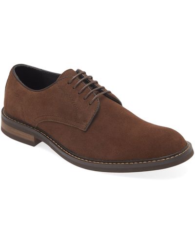 Nordstrom Byron Casual Derby - Brown