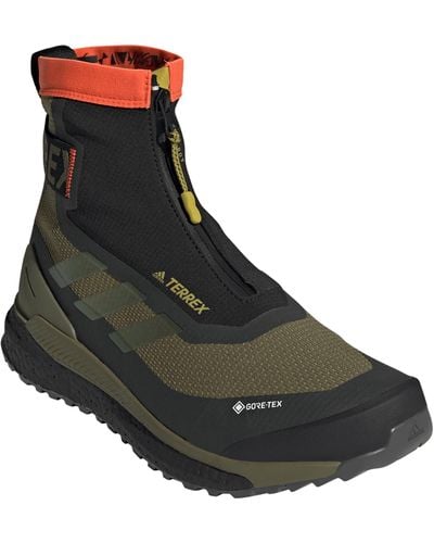 adidas Terrex Free Hiker Cold. Rdy Hiking Boot - Black