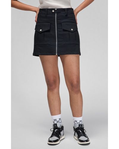 Nike Utility Miniskirt - Black
