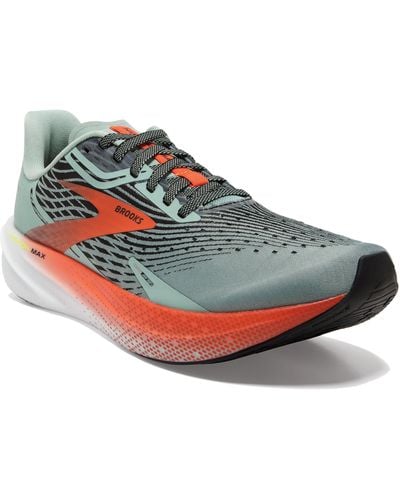 Brooks Hyperion Max Running Shoe - Multicolor