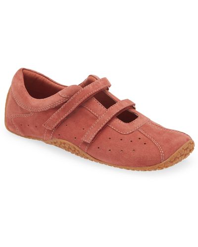 Jeffrey Campbell Athletic Sneaker - Red