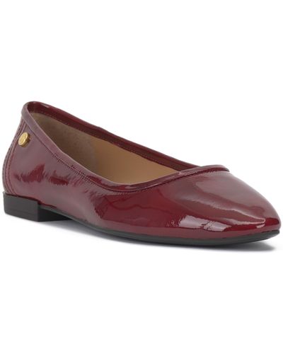 Vince Camuto Minndy Flat - Red