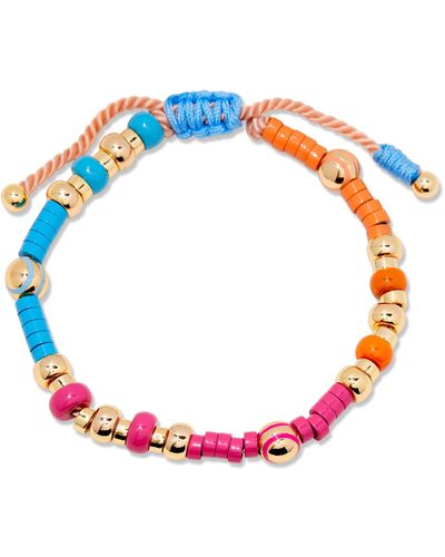 Brook and York Cove Beaded Bracelet - Multicolor