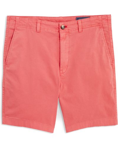 Vineyard Vines Island Shorts - Pink