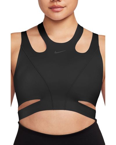 Sports Bra SWSH CB FUTURA GX Nike DM0579 Black - buy, price, reviews in  Estonia