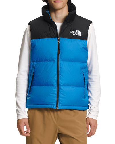 The North Face Nuptse® 1996 Packable Quilted Down Vest - Blue