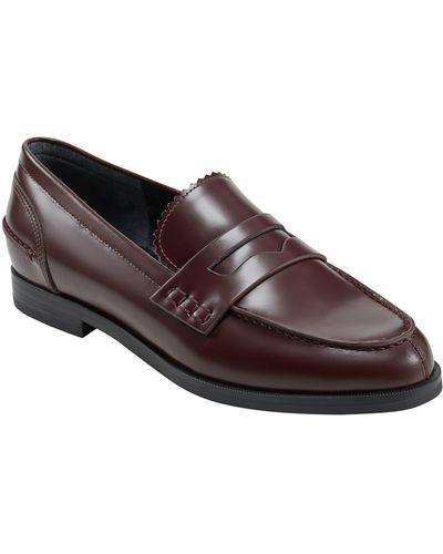 Marc Fisher Milton Loafer - Brown