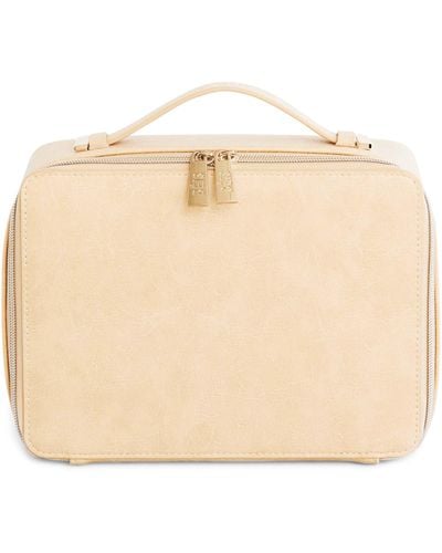 BEIS The Cosmetics Case - Natural